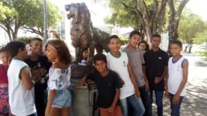 Escola municipal do Jacintinho